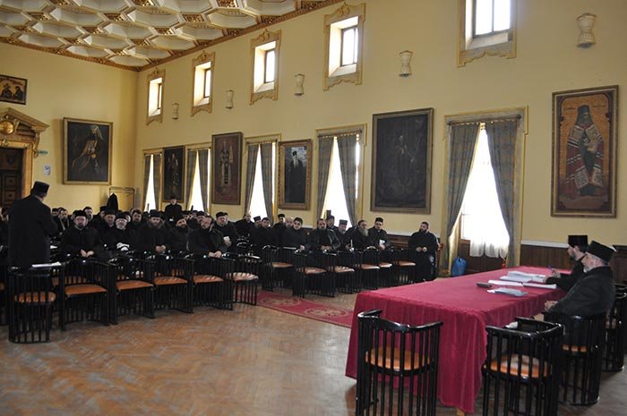 Întruniri preoţeşti în protopopiatele Iaşi 1 şi Iaşi 2 91715