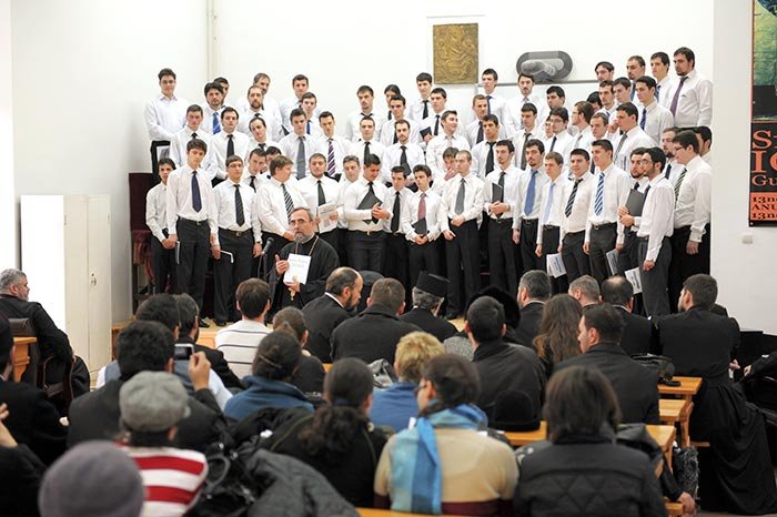 Ziua ocrotitorilor învăţământului teologic 91721