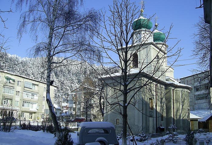 170 de ani de la sfinţirea Bisericii „Sfântul Ilie“ din Târgu Neamţ 91740