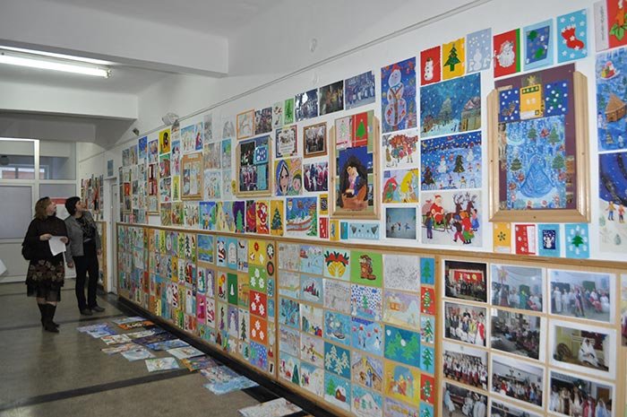 Concursul interjudeţean „Naşterea Domnului - renaşterea bucuriei“ 91739