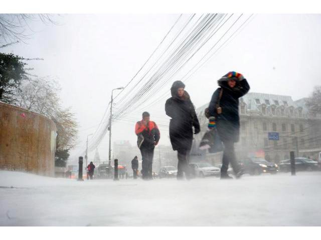 Constanţa şi Tulcea, tot sub Cod galben 91728