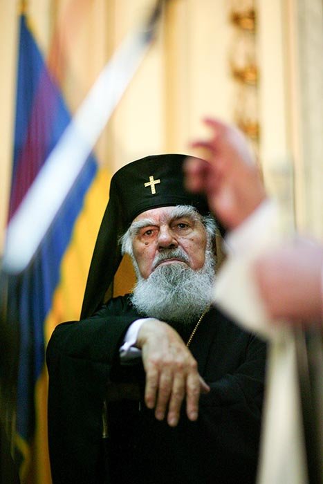 Mitropolitul Bartolomeu Anania, păstorul şi ziditorul de suflete 91743