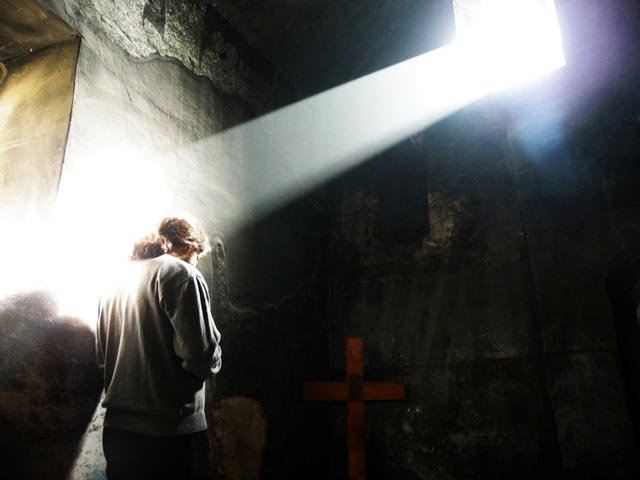 Rugăciunea, hrana sufletului şi risipirea tristeţii 91746