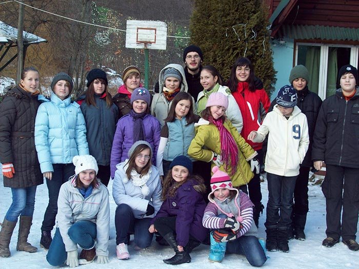 S-a redeschis „Clubul Copiilor“ 91736