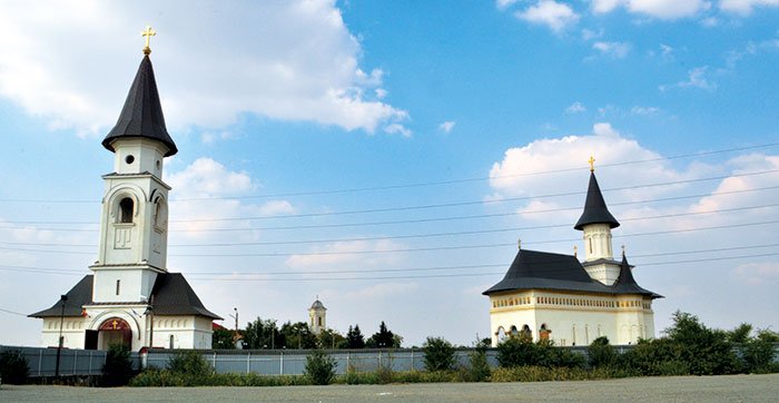 Loc de rugă şi odihnă al vechilor episcopi arădeni 91783