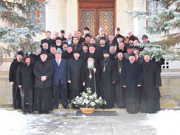 Lucrările Consiliului şi Adunării eparhiale în Arhiepiscopia Sucevei şi Rădăuţilor 91778