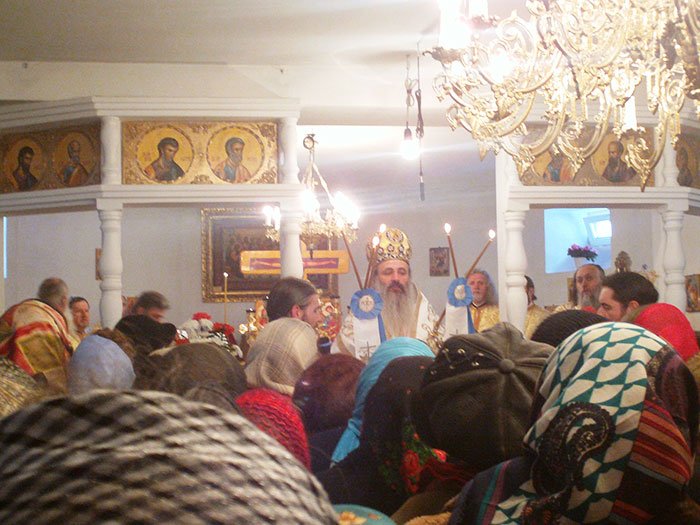 „Omul are nevoie de curaj smerit în legătură cu Dumnezeu“ 91780