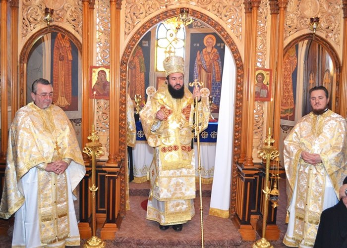 Manifestări religios-culturale dedicate Sfinţilor Trei Ierarhi la Caransebeş 91807