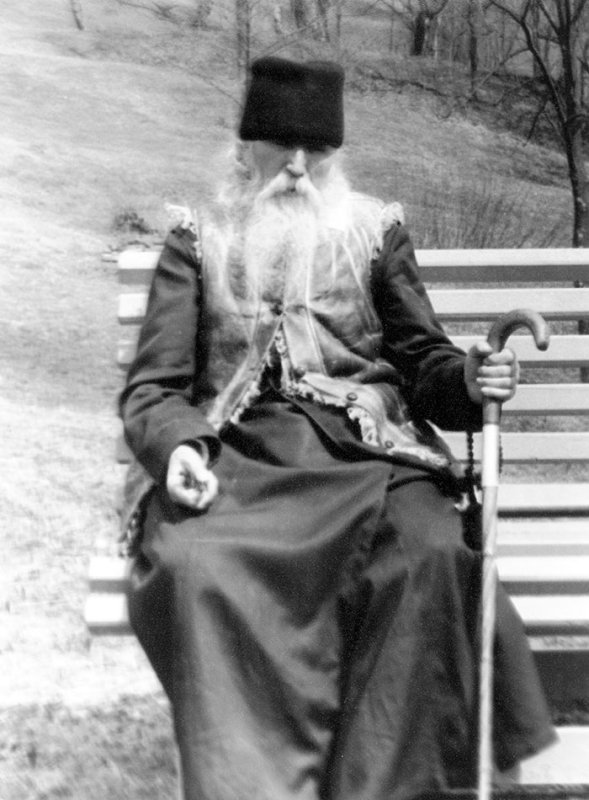 Mitropolitul Antonie Plămădeală despre Cleopa Ilie 91816