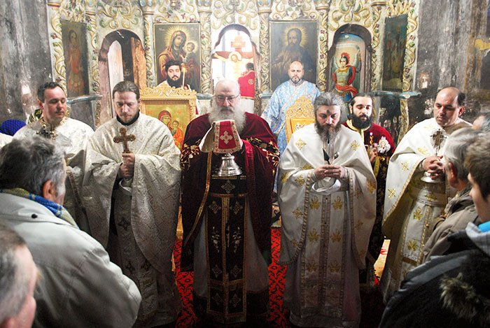 Renaşterea unei vechi vetre monahale 91815