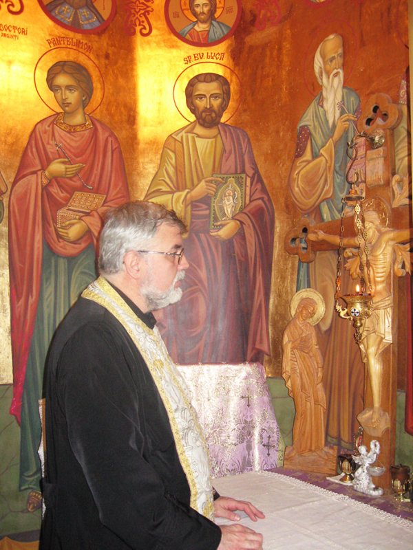 „Un preot trebuie să-i aducă bolnavului biserica în salon” 91808