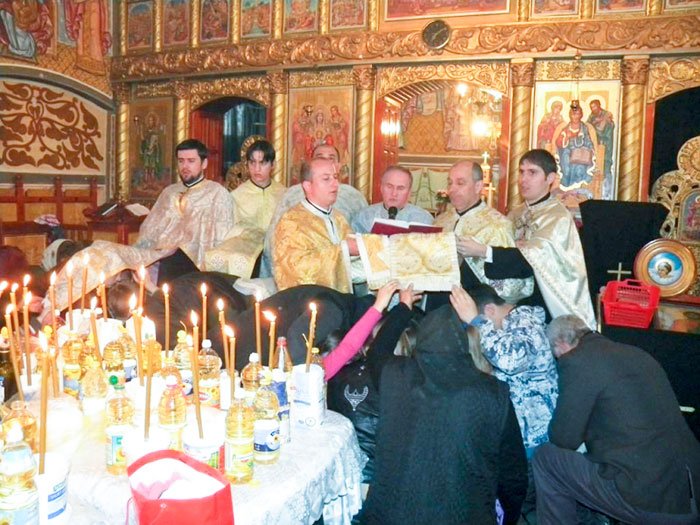 „Ungeau cu untdelemn pe mulţi bolnavi şi-i vindecau” 91812