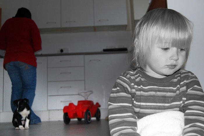 Mii de copii sunt victime ale neglijării 91824