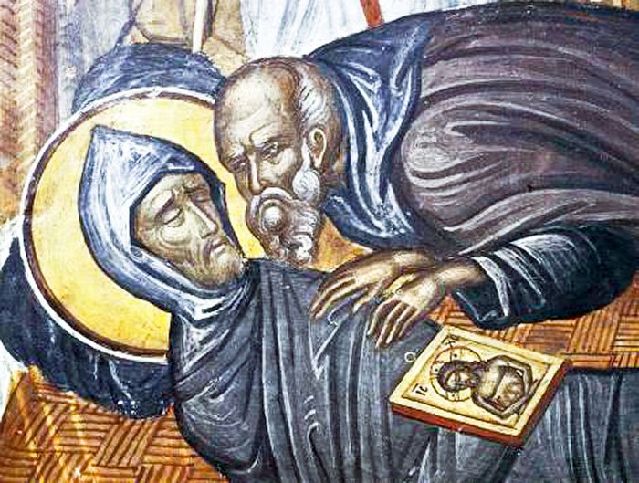 Un scurt ghid duhovnicesc al avvei Antonie 91819