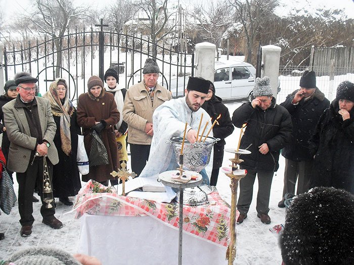 Tradiţie de Sfântul Trifon la Bordeştii de Jos, Vrancea 91837