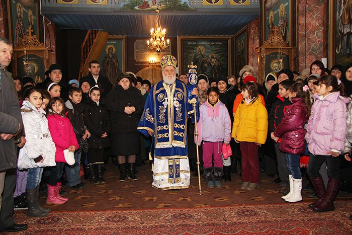 Aşezăminte noi în Parohia Vadu Paşii 91873