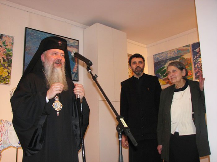 Expoziţie la Galeria Horeb a Bisericii „Sfântul Ilie“ din Cluj-Napoca 91882