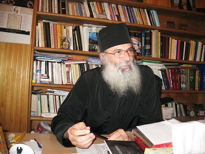 Părintele Teofil Lefter a plecat la Domnul 91871