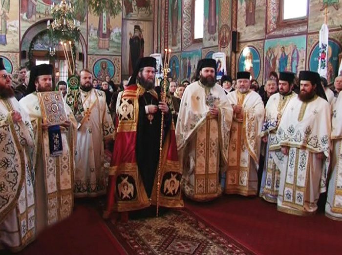 Sărbătoare tradiţională la Mănăstirea Moisei 91883