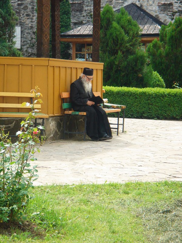 Viaţa noastră şi Sfinţii Bisericii 91897