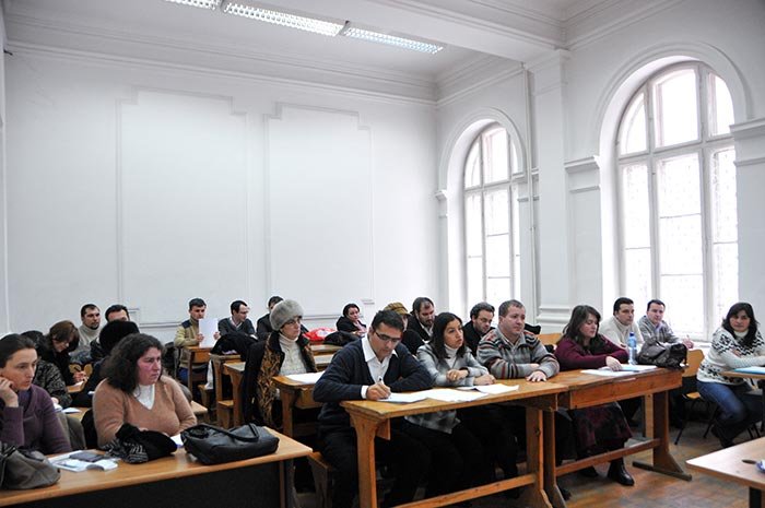 36 de profesori de religie la colocviul pentru gradul I 91920