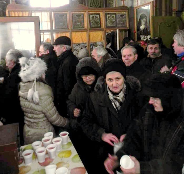 Duminica ceaiului cald în Arhiepiscopia Romanului şi Bacăului 91915