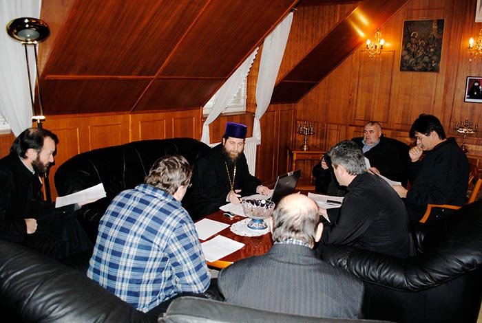 Şedinţa Permanenţei Consiliului eparhial din Ungaria 91921