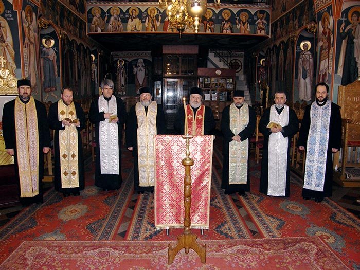 Cercuri pastorale la Ploieşti şi Câmpina 91936