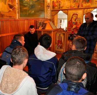 Servicii de informare pentru persoanele private de libertate 91927