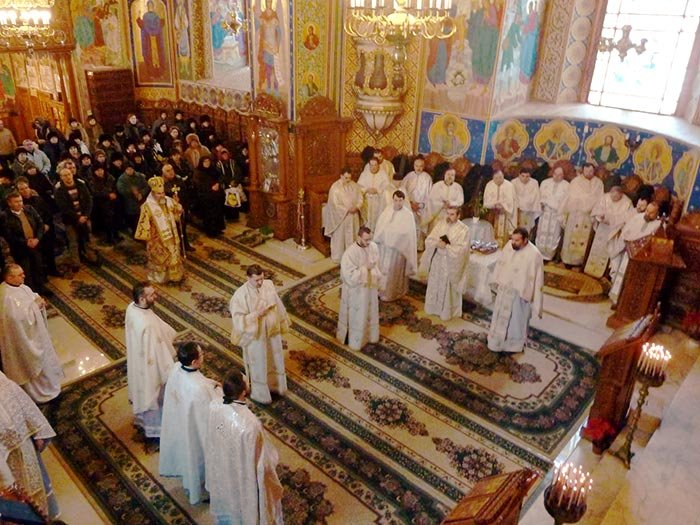 Sinaxa preoţilor din Protopopiatul Roman 91929