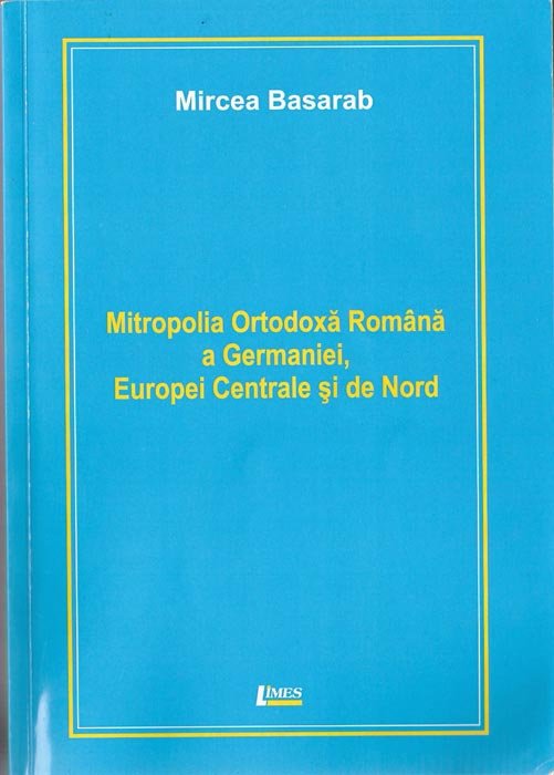 Apariţie editorială despre Mitropolia Germaniei, Europei Centrale şi de Nord 91948