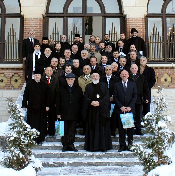 Este vremea bilanţului în eparhiile ţării 91953