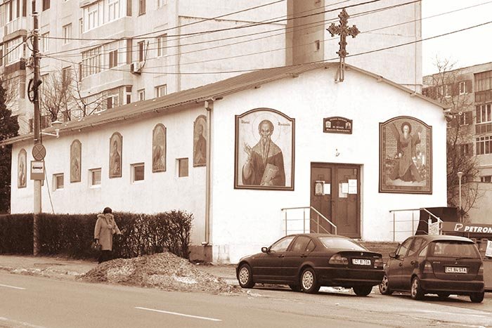 Biserici şi paraclise care sunt azi în sărbătoare 91972