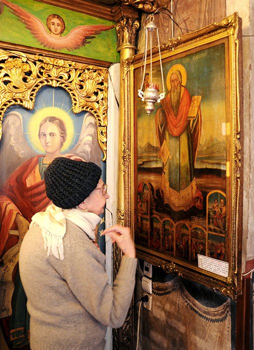 Haralambie, sfântul mai puternic decât ciuma 91971