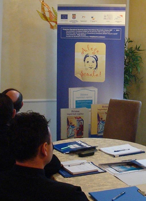 „Alege şcoala!“ la final în protopopiatele Eparhiei Sălajului 91984