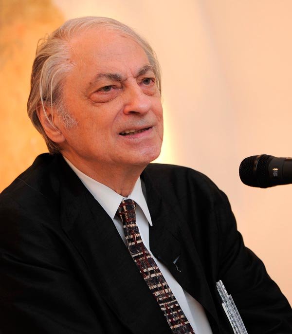 Dan Hăulică, octogenar 91977