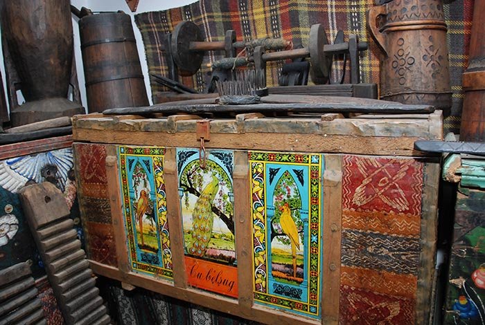 Lada de zestre, un depozit de frumos şi de trăinicie 91988