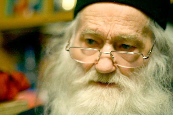 Părintele Iustin Pârvu împlineşte 93 de ani 91987