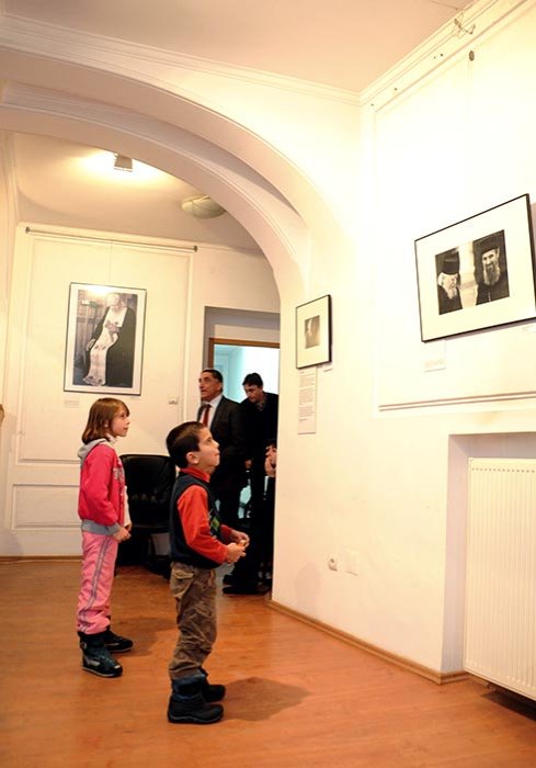 De dragul şi de dorul părintelui Teofil Părăian 91992