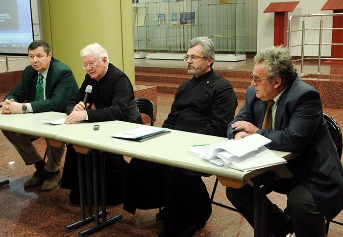 Emanuil Gojdu a fost comemorat la Sibiu 92004