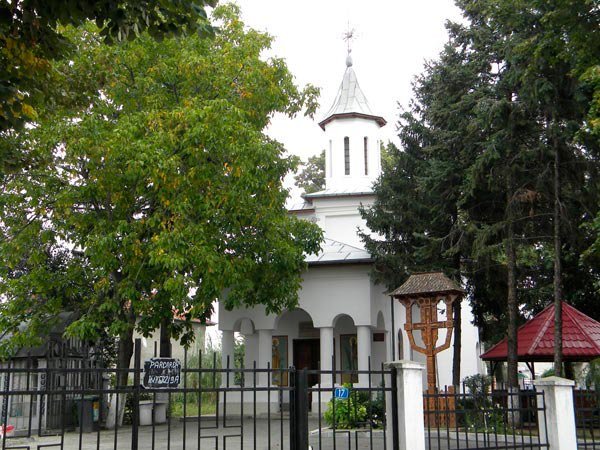 Hramul Parohiei Harşu din Craiova 92002