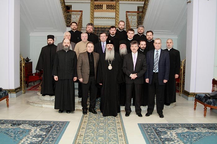 Lucrările Adunării şi Consiliului eparhial al Arhiepiscopiei Iaşilor 92006