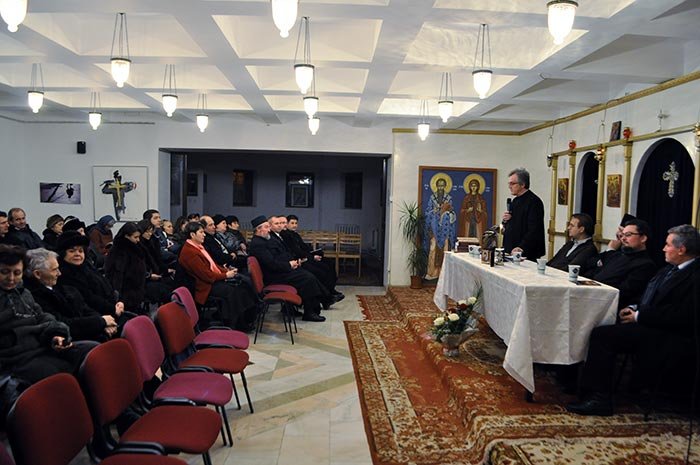 „Ritualul ortodox al înmormântării pe înţelesul tuturor“ 92005