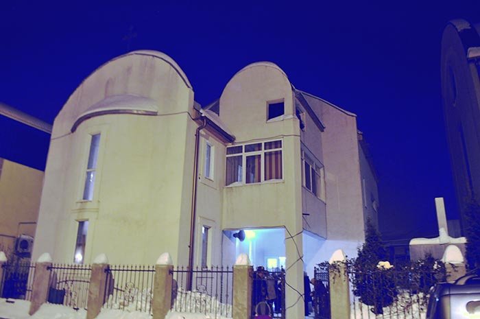 Sfânta Valentina, sărbătorită la Iaşi 92007