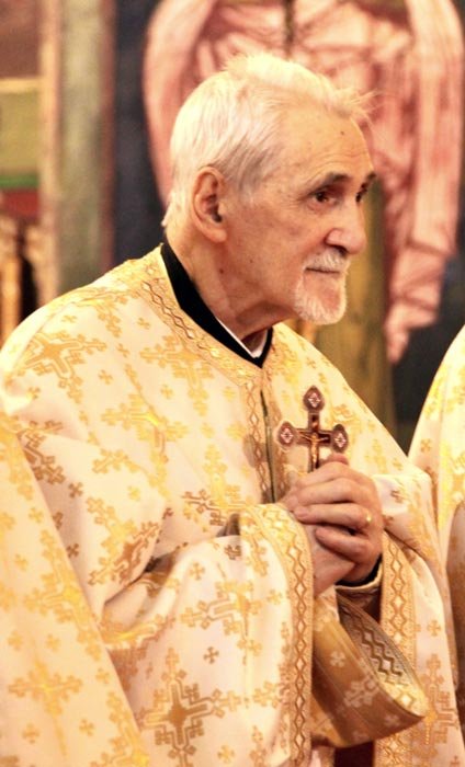 Teologia românească este în doliu 92003