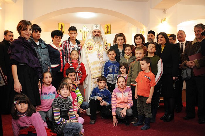 Lumină şi speranţă pentru copii, familie şi comunitate 92015