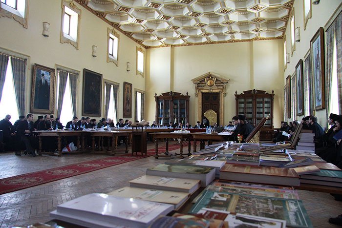 Bilanţ al activităţilor din 2011 din Arhiepiscopia Iaşilor 92029