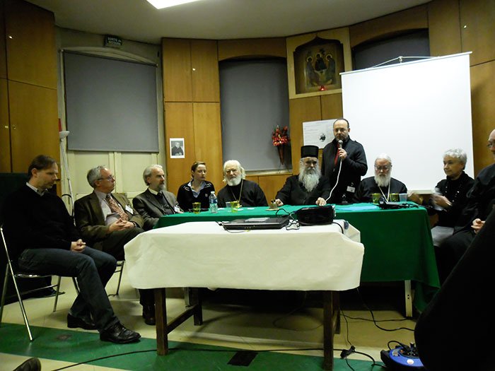 Simpozion în amintirea părintelui Jean Meyendorff, la Paris 92031