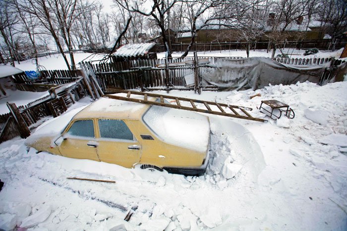 Colecte pentru sinistraţii din sudul ţării 92056