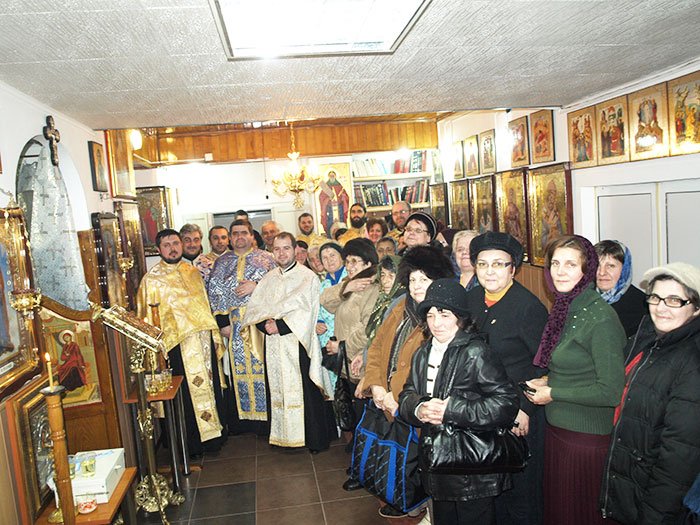 Condiţiile specifice de pastoraţie în spital 92055